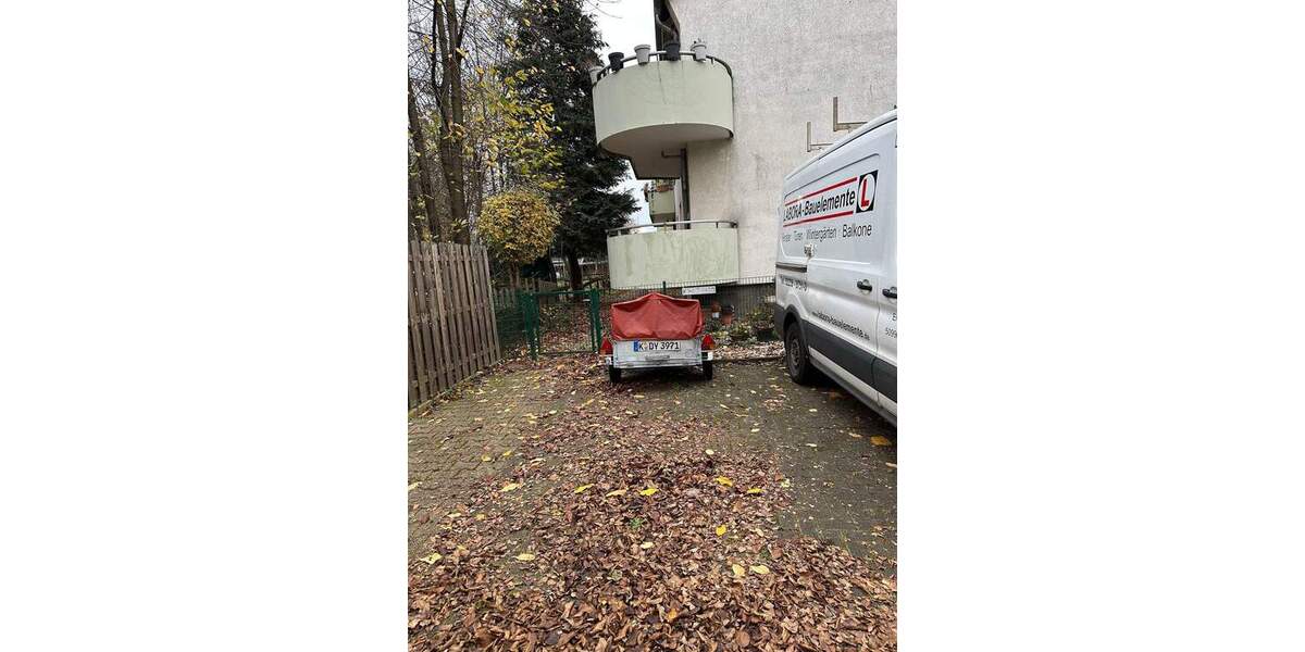 Etagenwohnung Köln Gremberghoven - 2 Zimmer, 62 m&sup2;, 199.000&euro; | Angebot:25703126