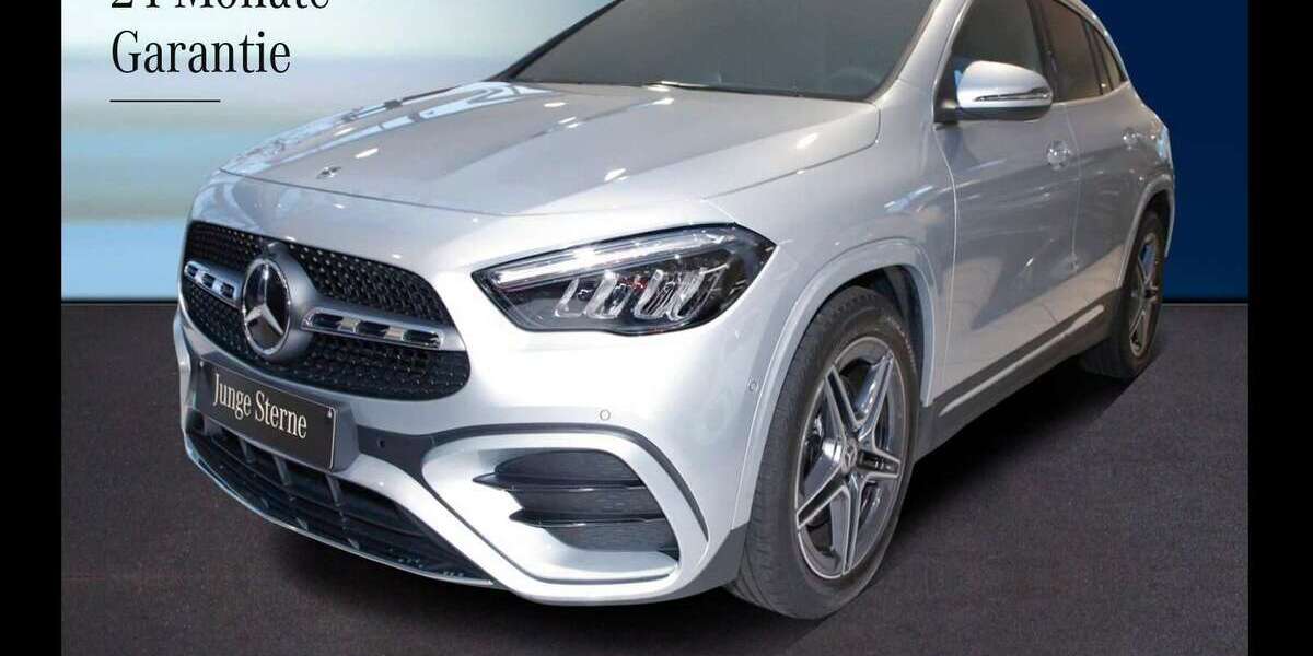 Mercedes-Benz GLA 200 3.629 km 43.500 &euro; Rheinbach 53359