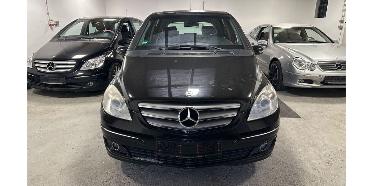 Mercedes-Benz B 200 214.000 km 1.000 &euro; Bornheim 53332