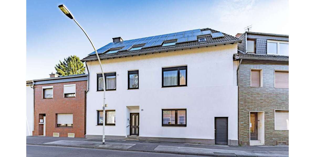 Einfamilienhaus Frechen - 7 Zimmer, 216 m&sup2;, 650.000&euro; | Angebot:26103790