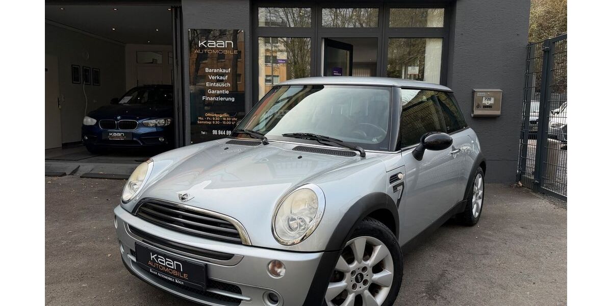 Mini ONE 140.000 km 2.999 &euro; Köln 51107