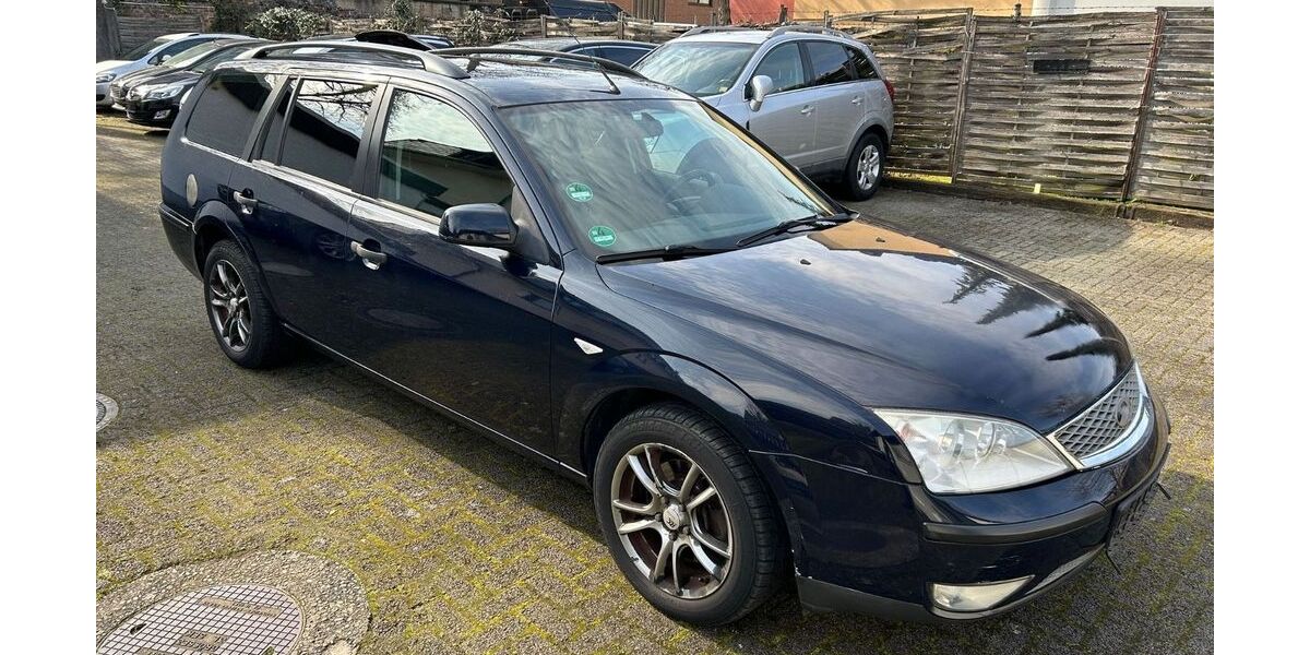 Ford Mondeo 201.000 km 650 &euro; Köln 51069