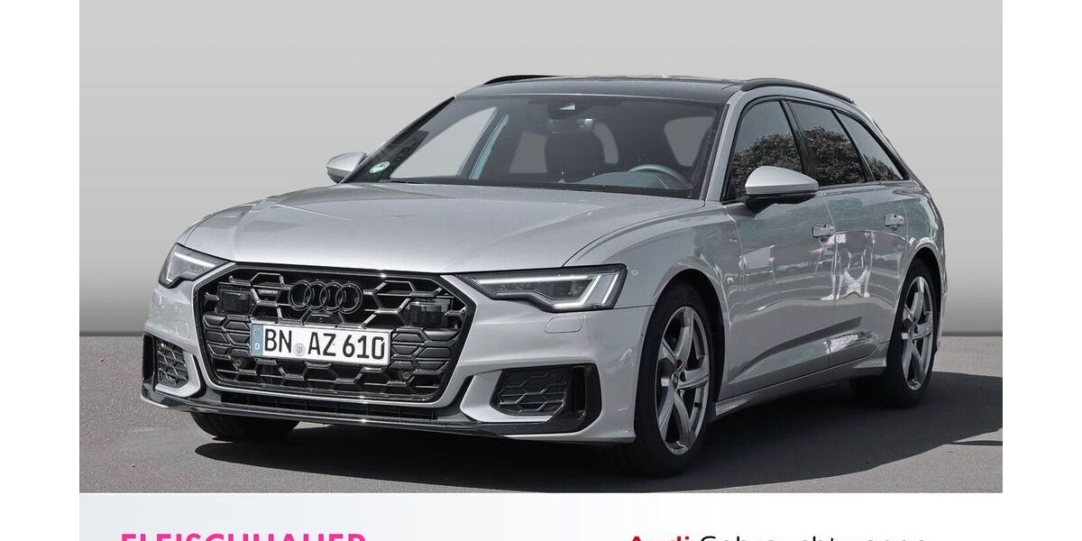 Audi A6 18.080 km 48.990 &euro; Bonn 53119