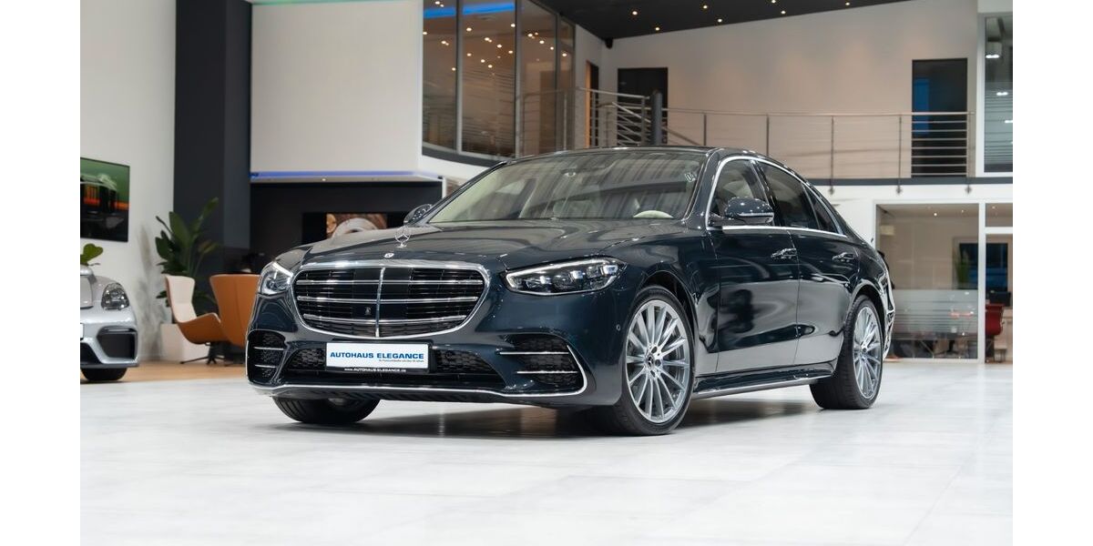 Mercedes-Benz S 500 29.756 km 79.980 &euro; Köln 51147