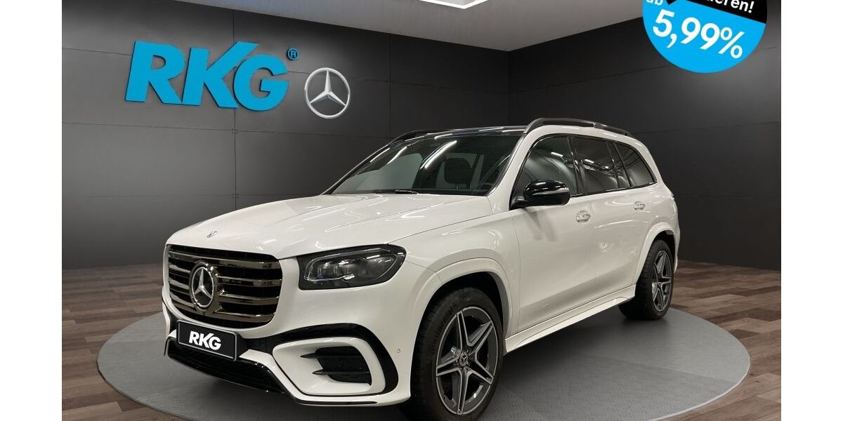 Mercedes-Benz GLS 350 7.086 km 94.910 &euro; Bornheim 53332