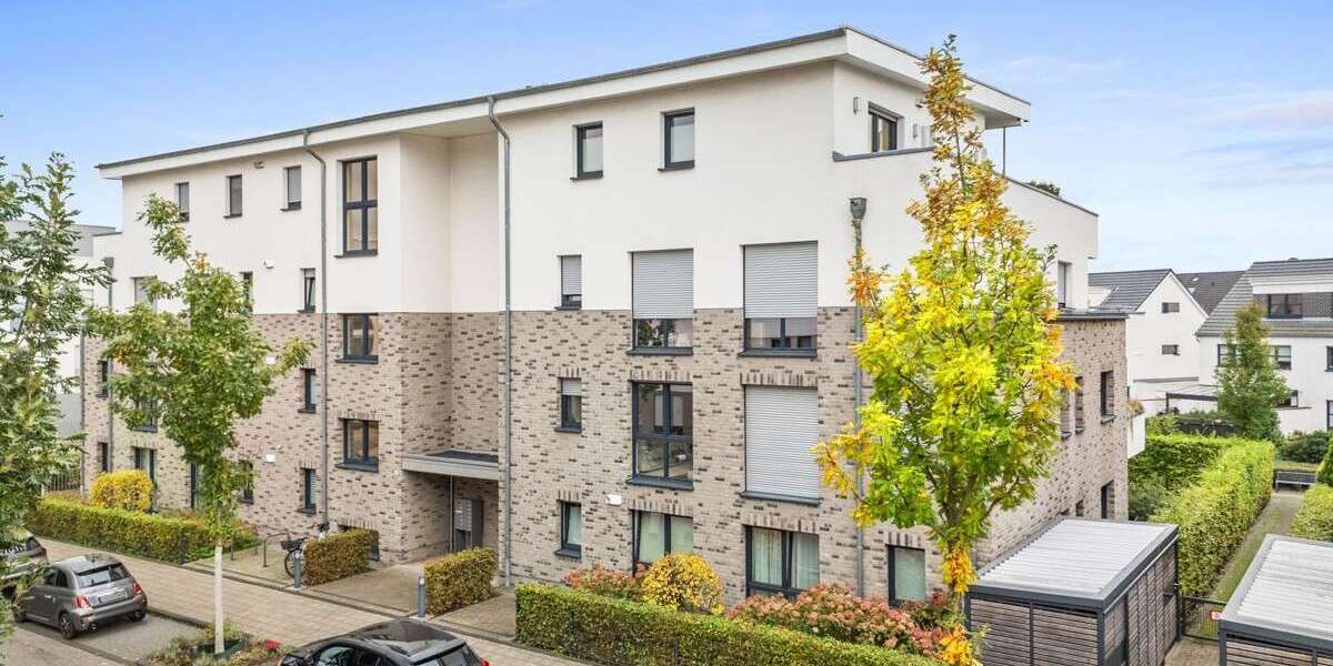 Etagenwohnung Köln Rodenkirchen - 3 Zimmer, 113 m&sup2;, 685.000&euro; | Angebot:25928428