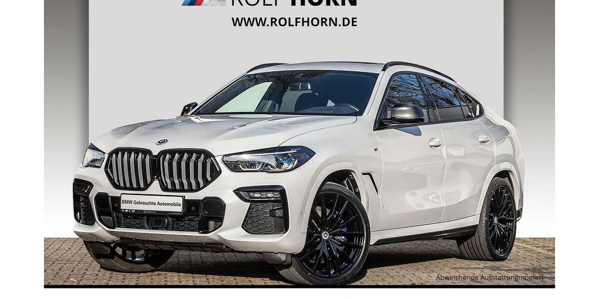 BMW X6 109.659 km 60.660 &euro; Düren 52355