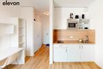 Dachgeschoßwohnung Köln Kalk - 1 Zimmer, 20 m&sup2;, 508&euro; | Angebot:26440881