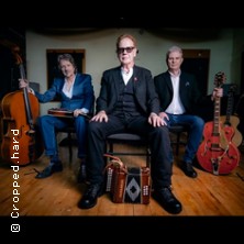 Oysterband’s John Jones, Ray Cooper & Al Scott - The Song goes on Tour 2026 13.10.2026 Kulturkirche Köln