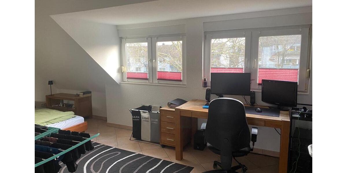 Etagenwohnung Köln Porz - 2 Zimmer, 61 m&sup2;, 925&euro; | Angebot:25887348