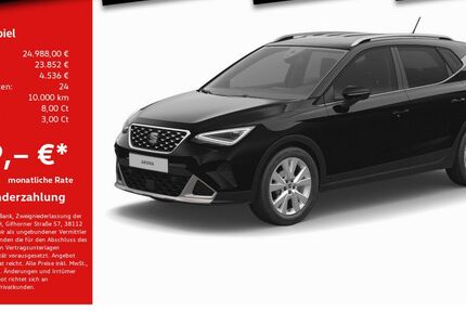 Seat Arona 18.006 km 24.988 &euro; Lohmar 53797