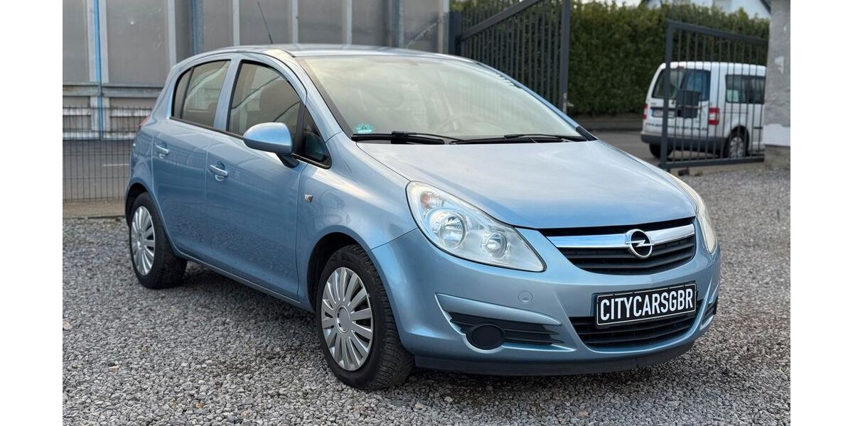 Opel Corsa 116.000 km 3.999 &euro; Düren-Merken 52353