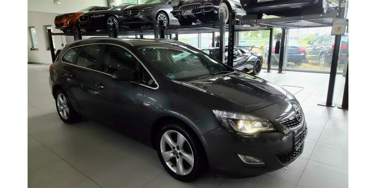 Opel Astra 188.000 km 2.950 &euro; Brühl 50321