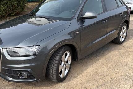 Audi Q3 77.500 km 11.950 &euro; Leverkusen 51375