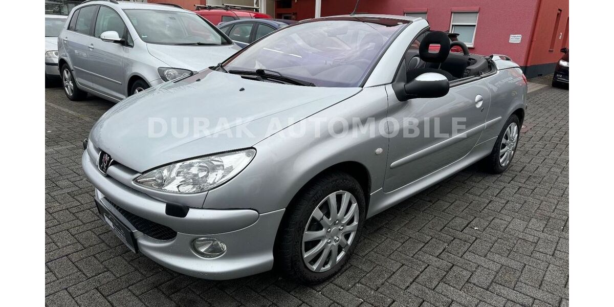 Peugeot 206 204.000 km 650 &euro; Siegburg 53721