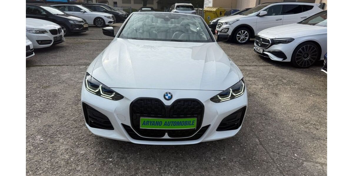 BMW 420 63.000 km 38.900 &euro; Bonn 53123