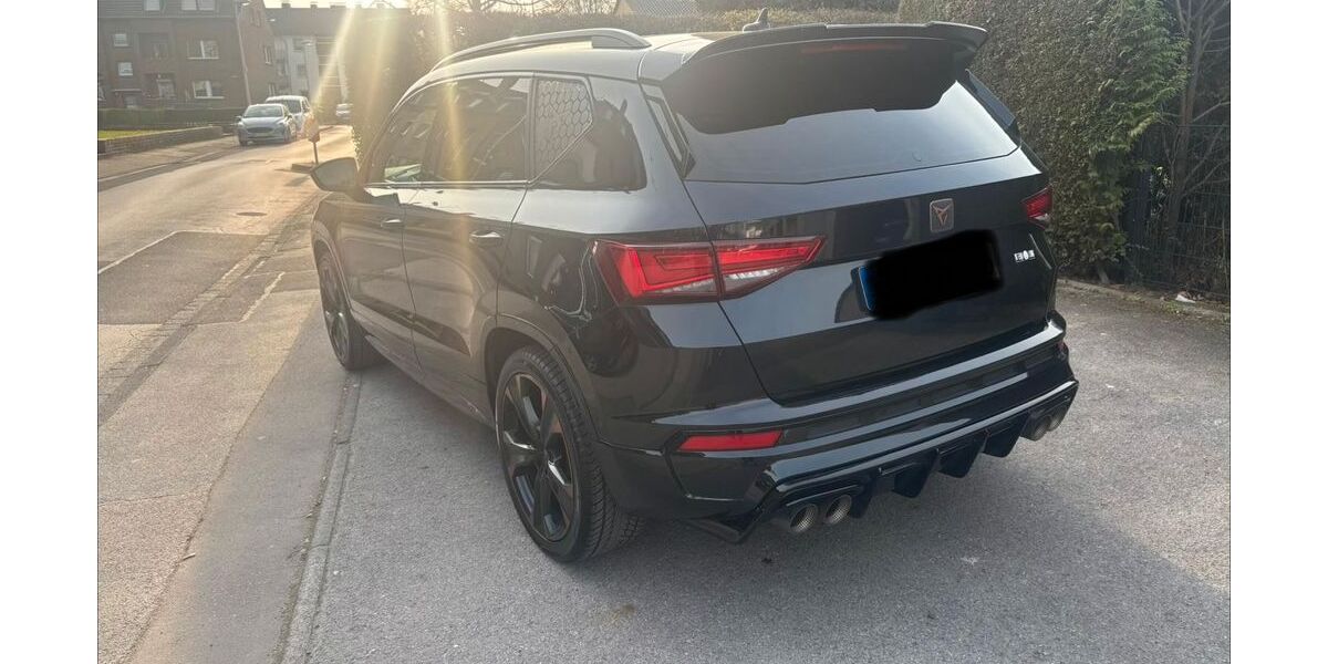 Cupra Ateca 87.500 km 27.999 &euro; Frechen 50226