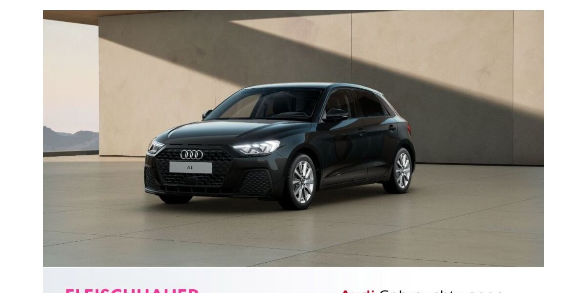 Audi A1 1.111 km 25.990 &euro; Bonn 53119