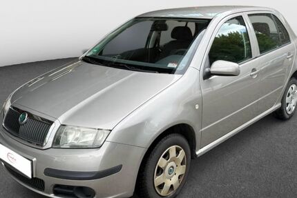 Skoda Fabia 107.000 km 2.450 &euro; Hürth 50354