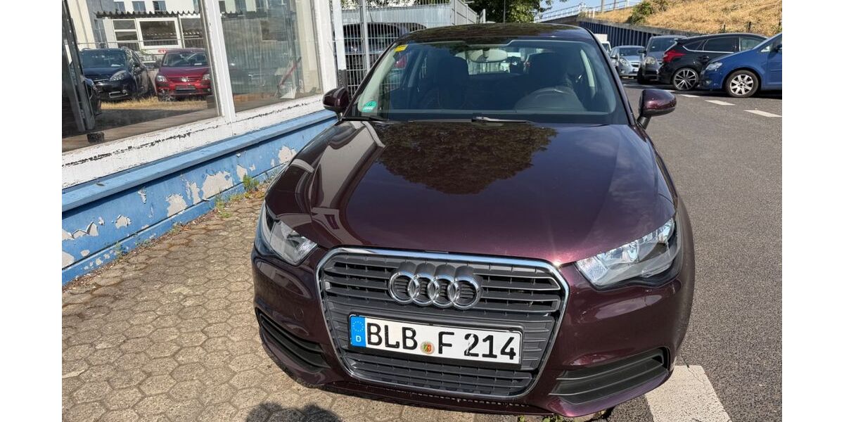 Audi A1 113.000 km 7.500 &euro; Bonn 53119