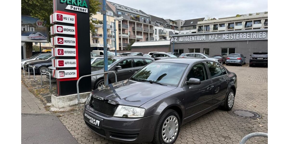 Skoda Superb 120.000 km 1.790 &euro; Köln 50969