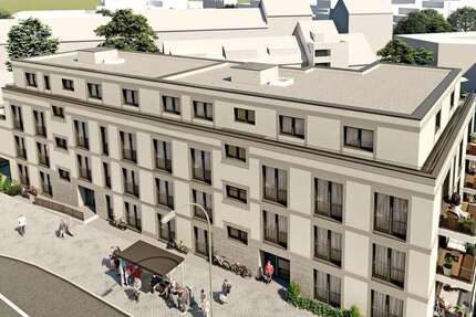 Wohnung Köln Kalk - 1 Zimmer, 37 m&sup2;, 259.000&euro; | Angebot:24616619
