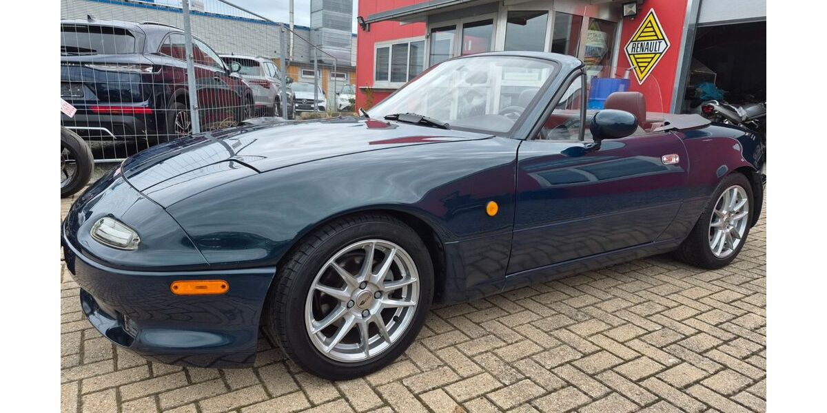 Mazda MX-5 147.000 km 8.888 &euro; Nideggen Embken 52385