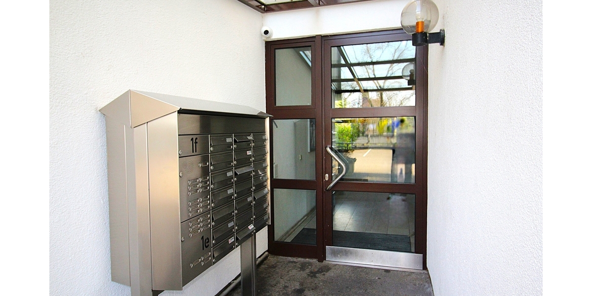 Bezugsfreie, barrierearme und frisch renovierte 2 Zimmer ETW mit Terrasse, Aufzug und TG-Stellplatz. - Etagenwohnung Sankt Augustin | Angebot:25378148