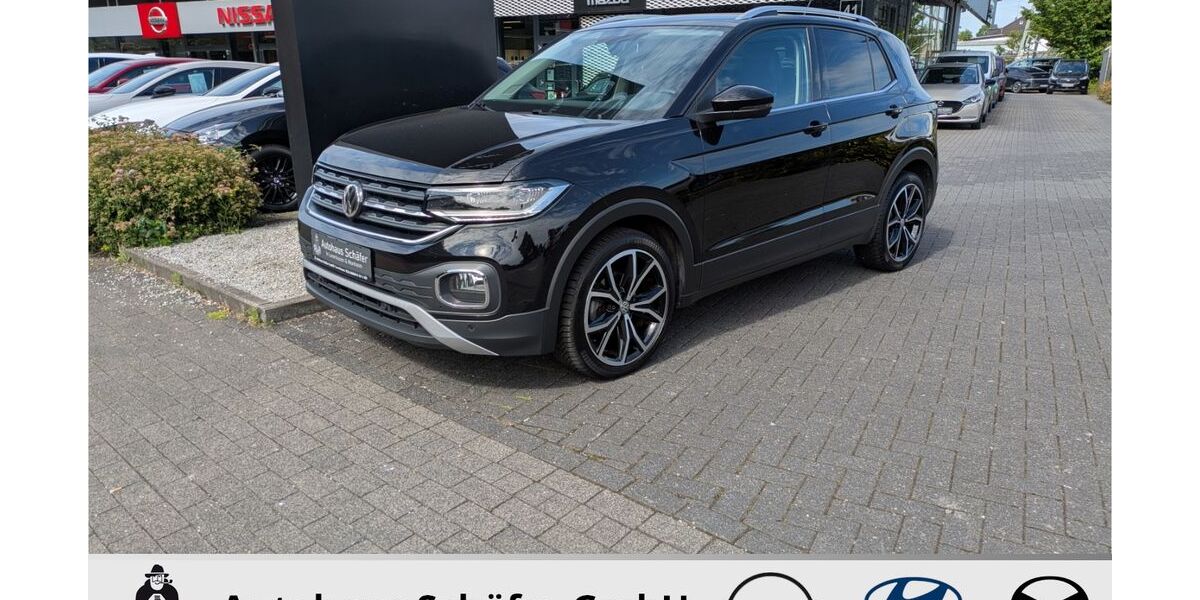 VW T-Cross 84.050 km 17.285 &euro; Leverkusen 51373