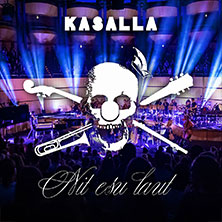 KASALLA - Nit esu laut 2027 10.04.2027 Beethovenhalle