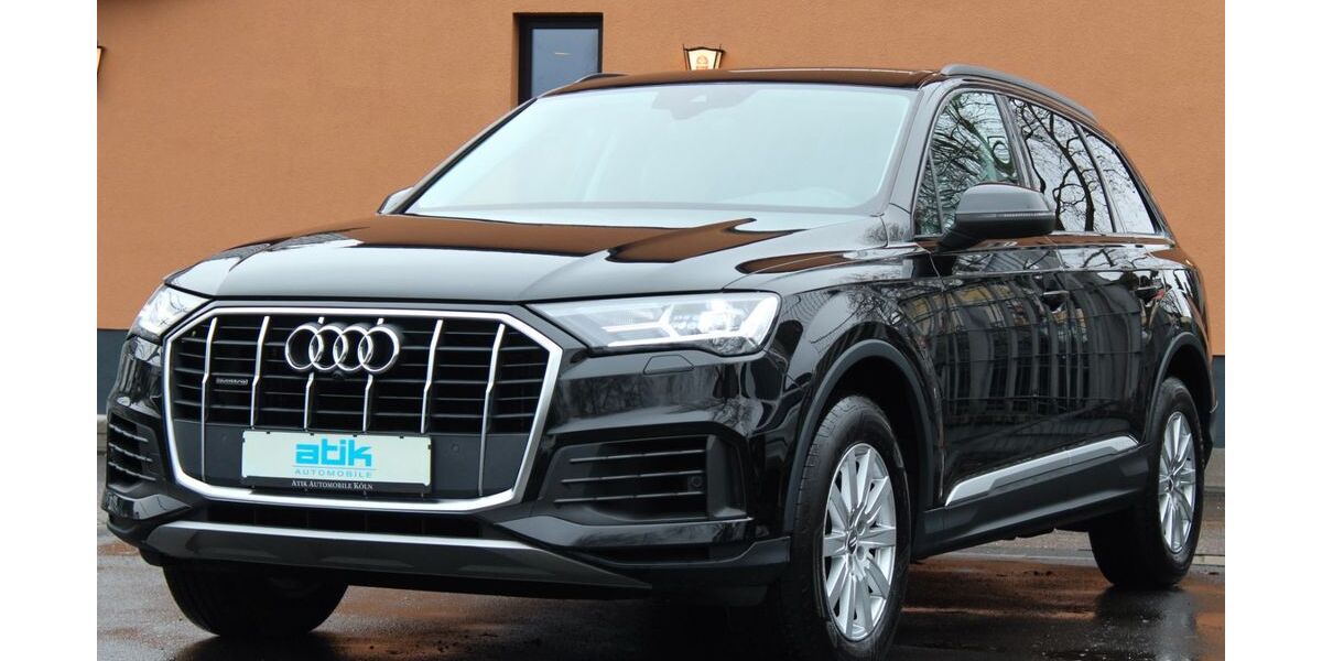 Audi Q7 125.000 km 39.899 &euro; Köln 51107