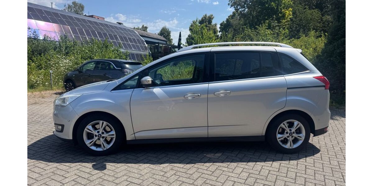 Ford C-Max 215.000 km 4.800 &euro; Bedburg 50181