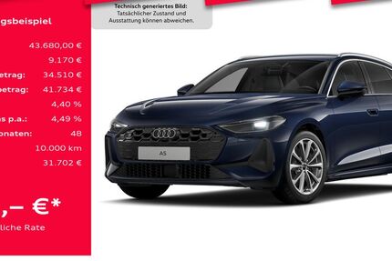 Audi A5 29.796 km 43.680 &euro; Düren 52351
