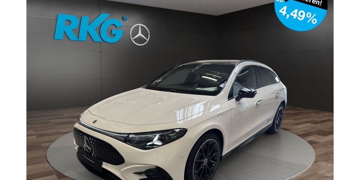 Mercedes-Benz CLA 250 Shooting Brake 9.800 km 57.890 &euro; Siegburg 53721