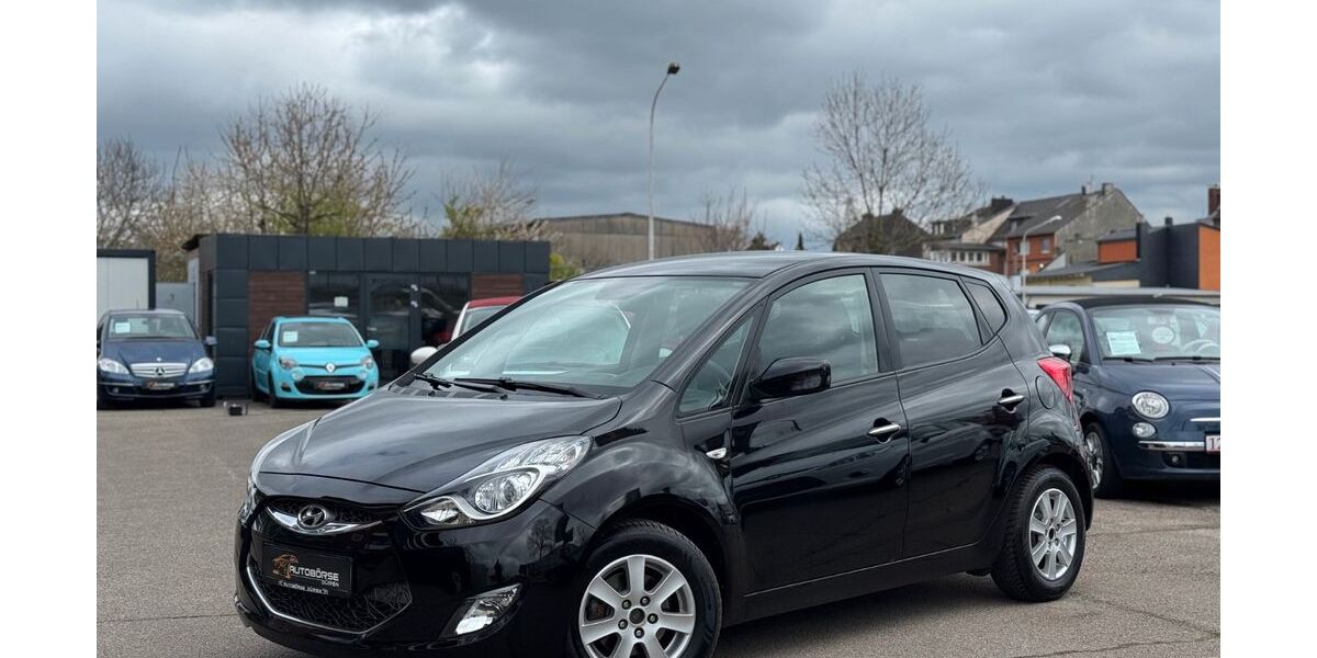 Hyundai ix20 87.176 km 9.900 &euro; Düren 52349