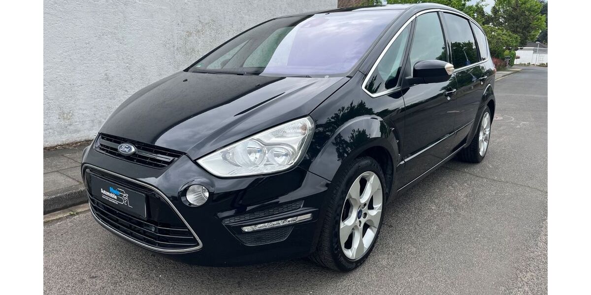 Ford S-Max 196.313 km 3.990 &euro; Erftstadt 50374
