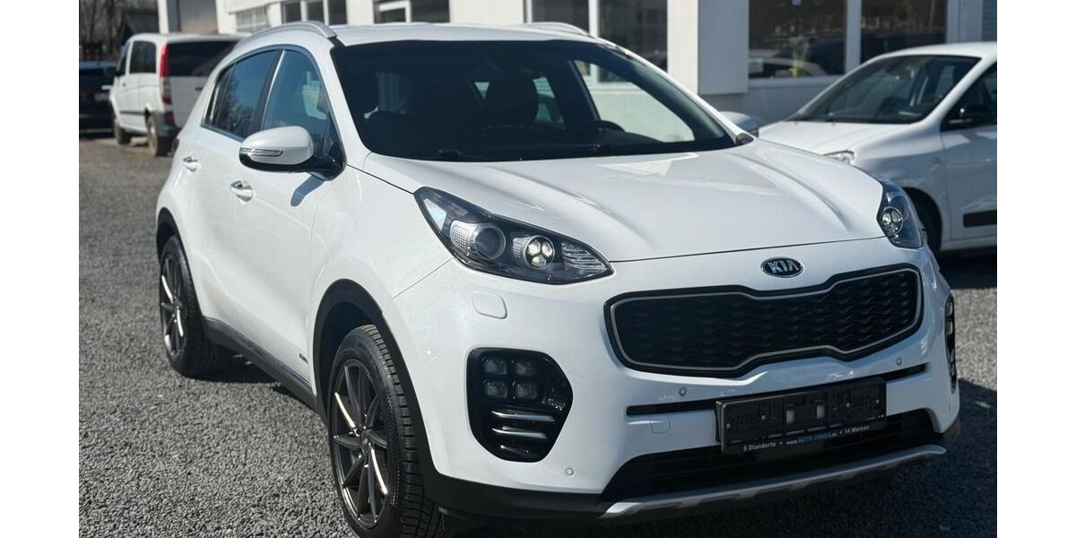 Kia Sportage 153.300 km 12.650 &euro; Düren 52349
