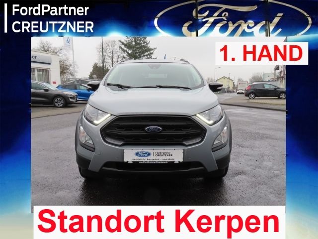 Ford EcoSport 24.901 km 16.495 &euro; Erftstadt-Lechenich 50374
