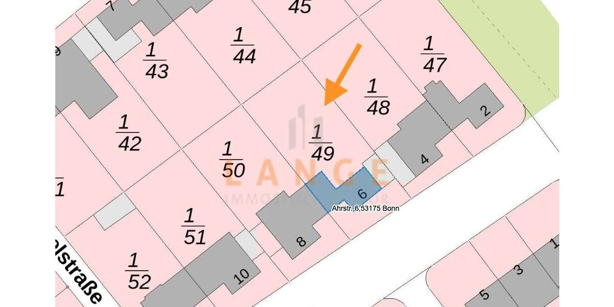 Grundstück Bonn / Plittersdorf Plittersdorf - 495.000&euro; | Angebot:25365503