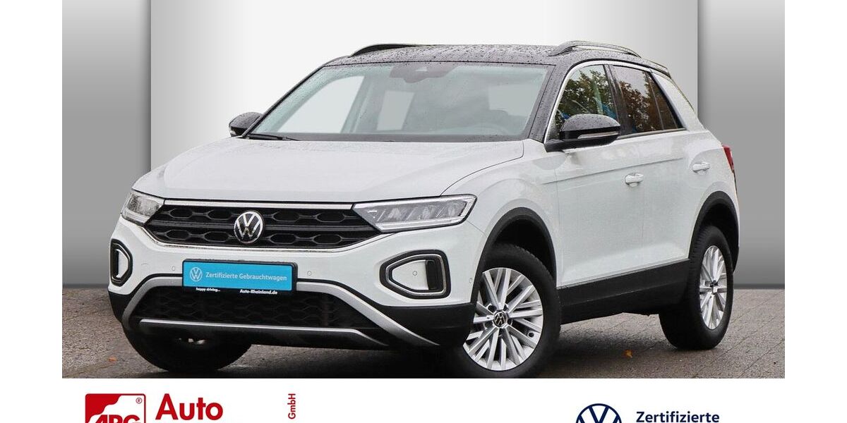 VW T-Roc 14.270 km 23.141 &euro; Bonn 53175