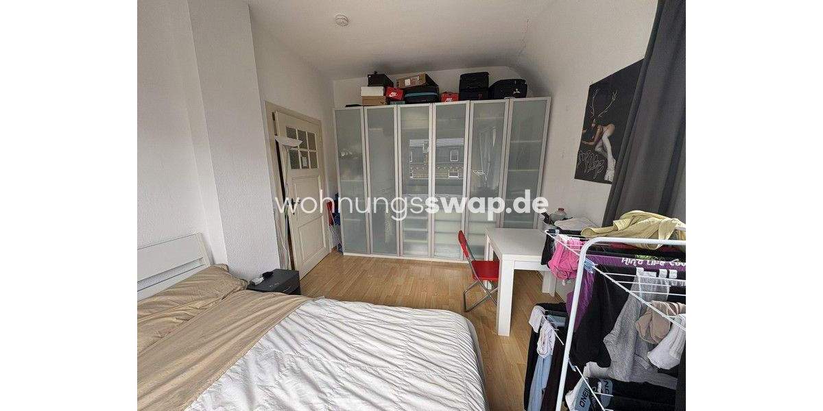 Etagenwohnung Köln Ehrenfeld - 2 Zimmer, 55 m&sup2;, 1.170&euro; | Angebot:25921460