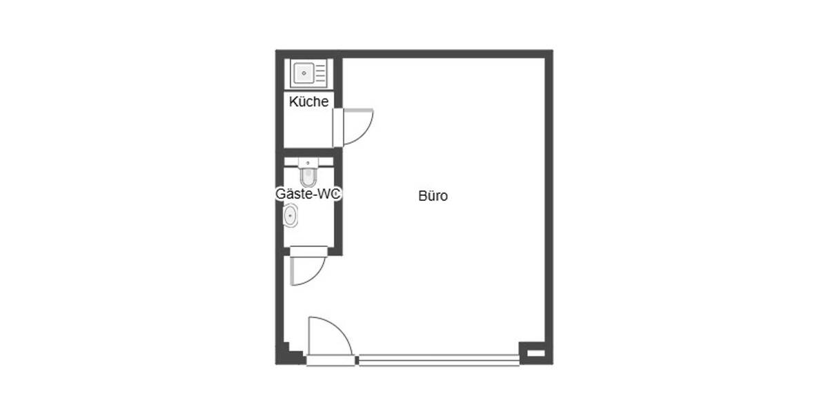 Gewerbeobjekt Bonn Friesdorf - 965.000&euro; | Angebot:26117856