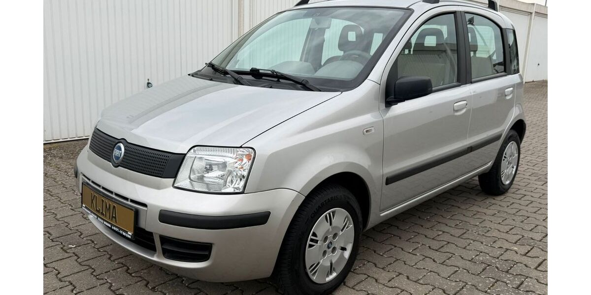 Fiat Panda 62.550 km 3.999 &euro; Bornheim 53332