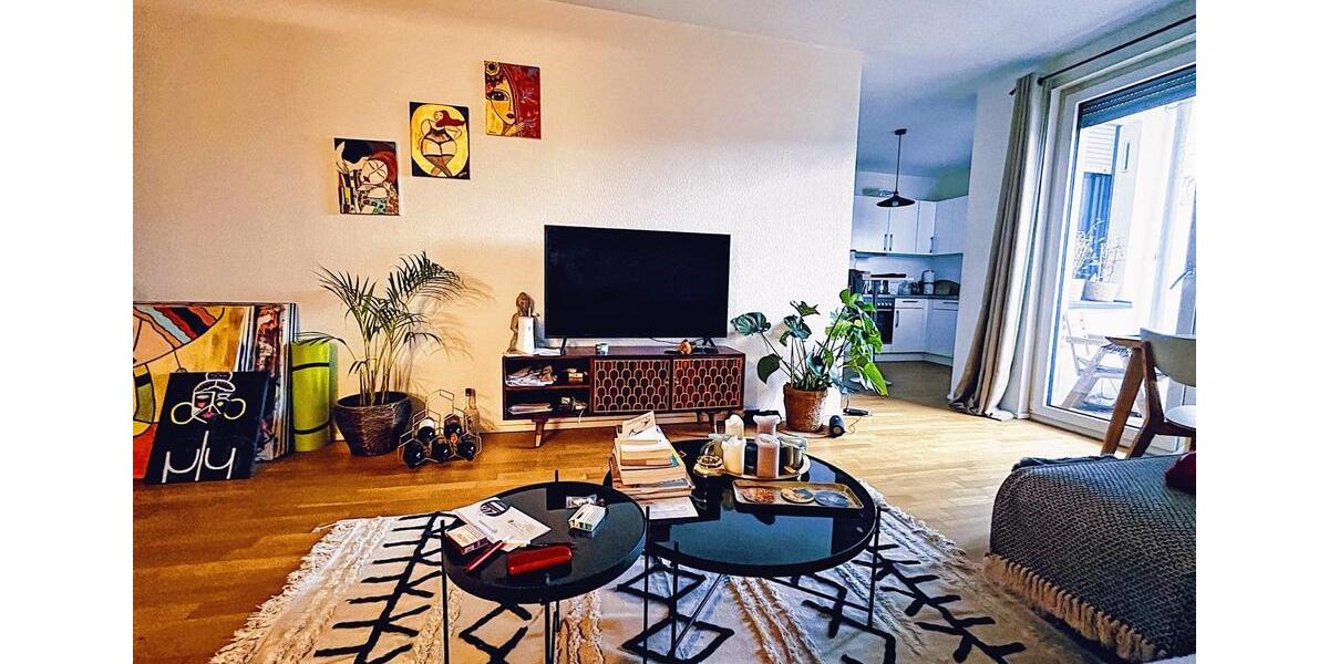 Etagenwohnung Bonn Beuel-Mitte - 2 Zimmer, 60 m&sup2;, 1.400&euro; | Angebot:26351711