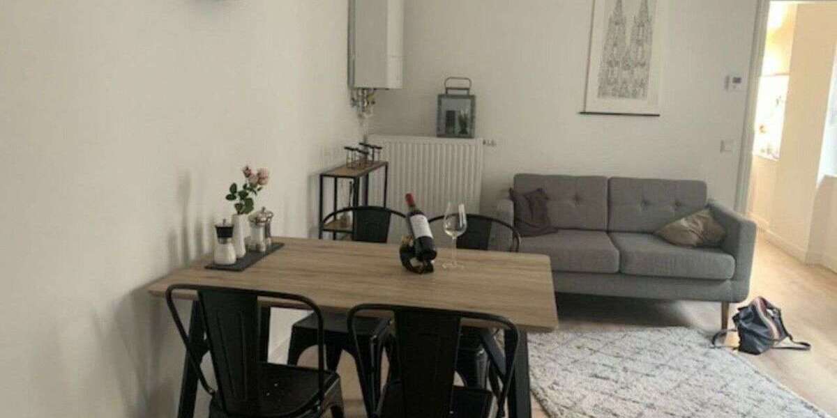 Zimmer Köln Innenstadt - 2 Zimmer, 1.650&euro; | Angebot:24986039