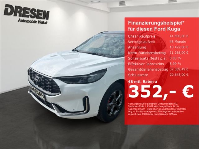 Ford Kuga 10.500 km 40.490 &euro; Euskirchen 53881