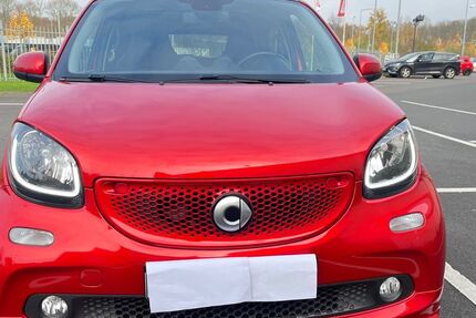 Smart ForFour 63.500 km 15.100 &euro; leverkusen 51381