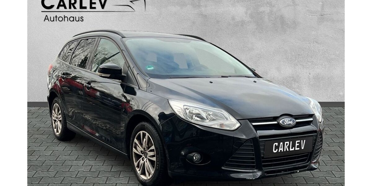 Ford Focus 127.183 km 5.750 &euro; Köln - Worringen 50769