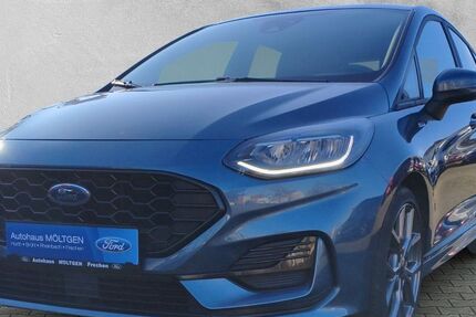 Ford Fiesta 44.708 km 17.390 &euro; Hürth 50354