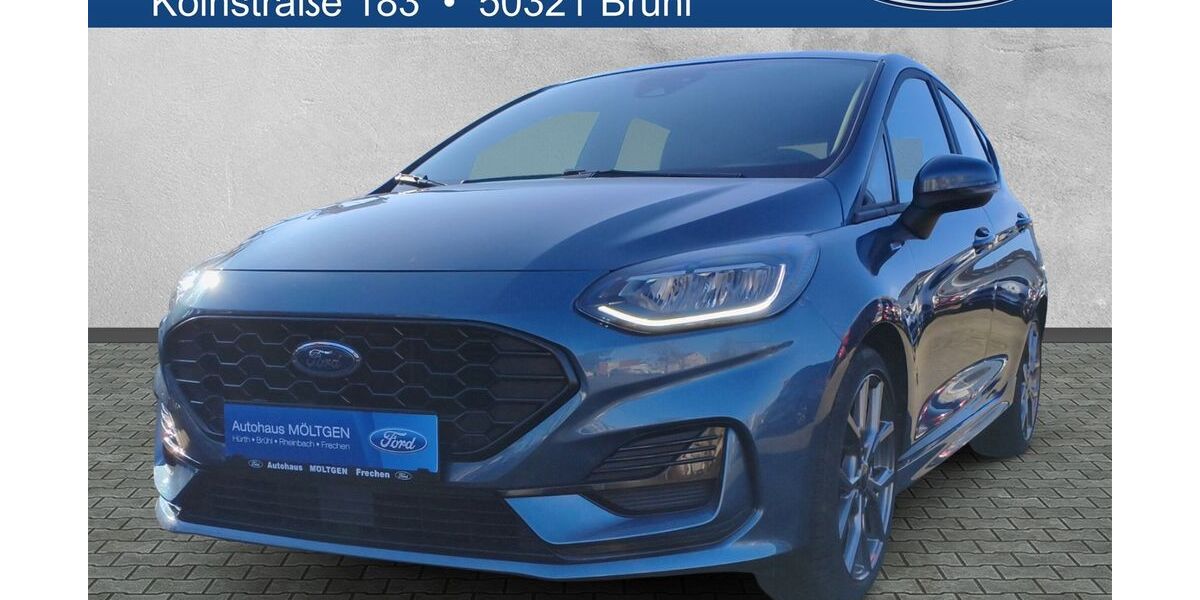 Ford Fiesta 44.708 km 17.390 &euro; Hürth 50354